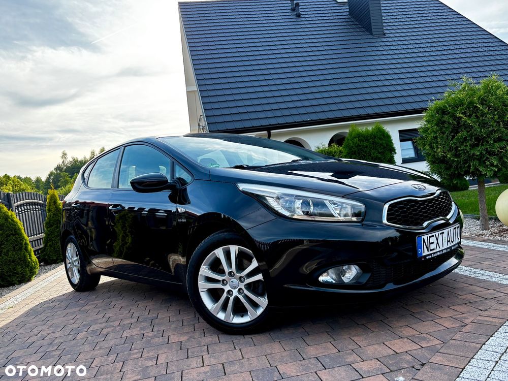 Kia Ceed 1.4 CVVT ISG Vision - 3