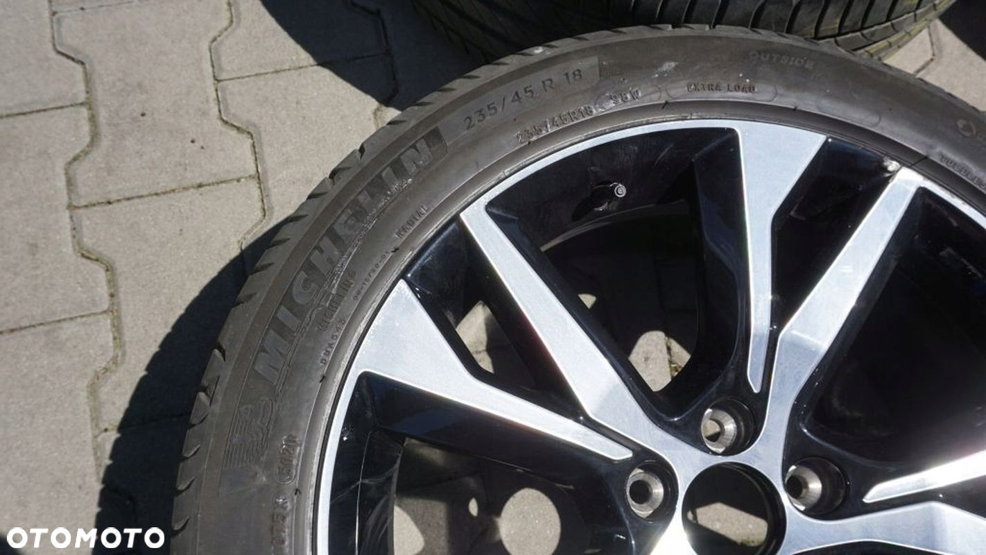 VOLVO S60 V60 XC60 S90 V90 V40 - KOŁA FELGI OPONY 18 - 5