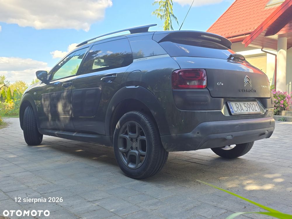 Citroën C4 Cactus PureTech 82 Feel Edition - 7