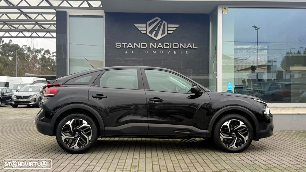 Citroën C4 1.2 PureTech Feel Pack EAT8 - 5