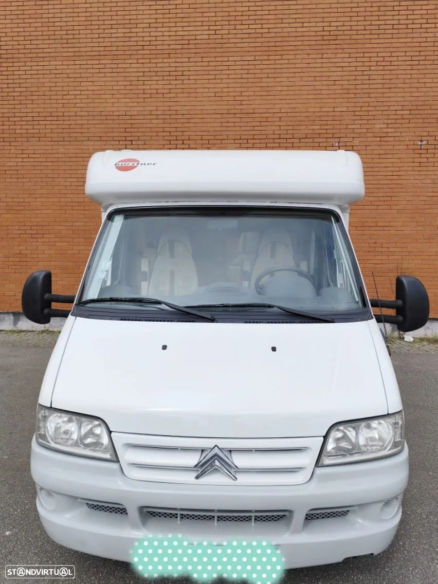 Burstner Privilége T 585 - 3
