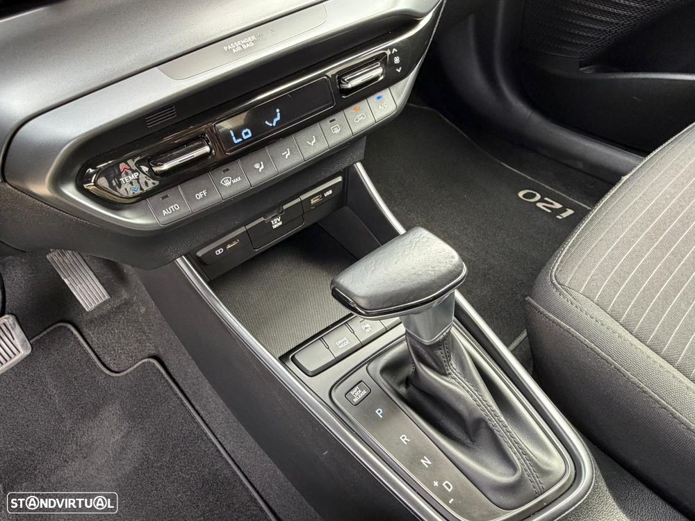 Hyundai i20 1.0 T-GDI DCT Advantage+ - 10