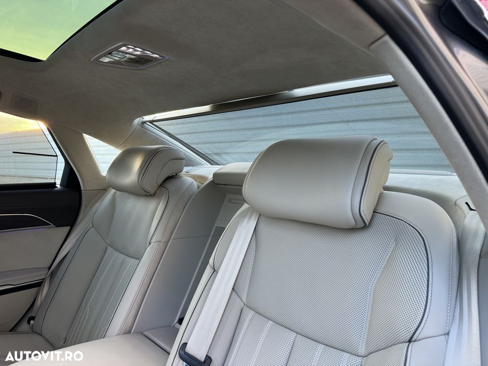 Audi A8 A8L 3.0 50 TDI quattro Tiptronic - 8