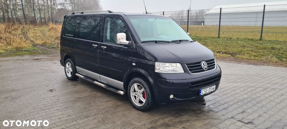 Volkswagen Multivan L1 United - 3