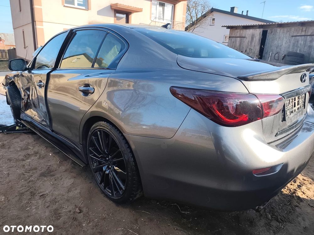 Infiniti Q50 Q50S 3.0t Sport - 24