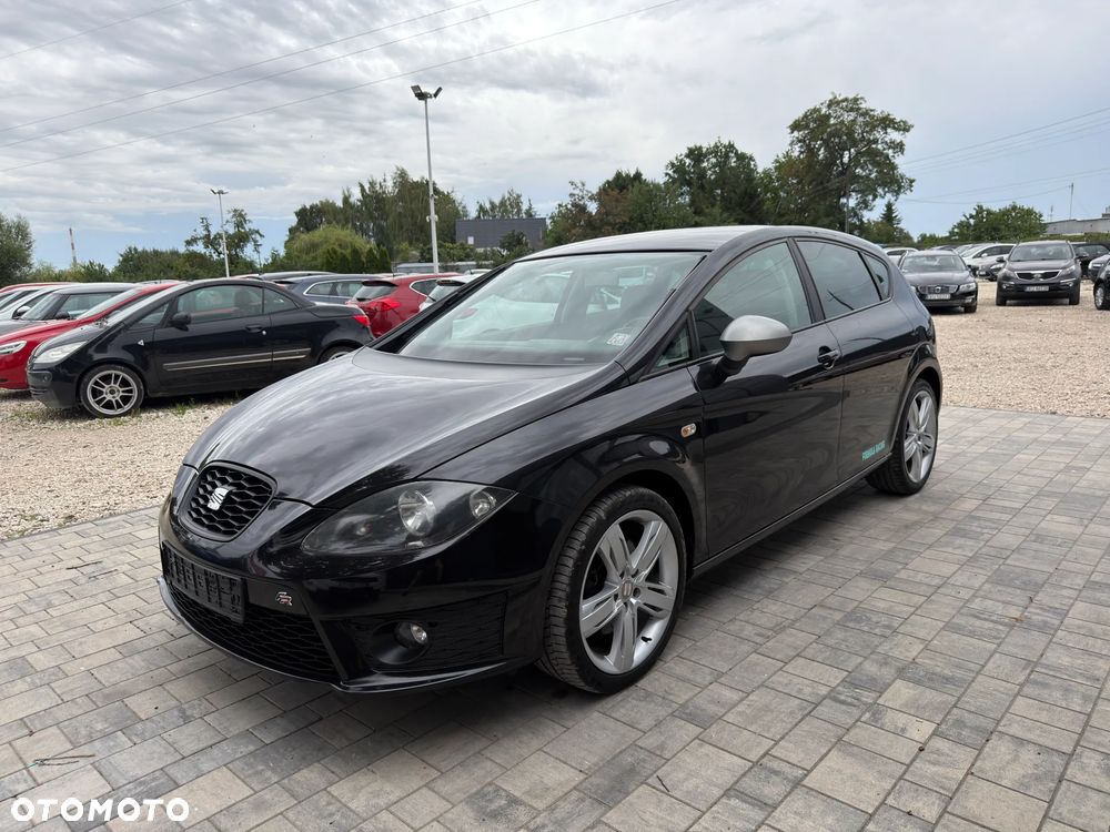 Seat Leon 2.0 TSI FR - 11