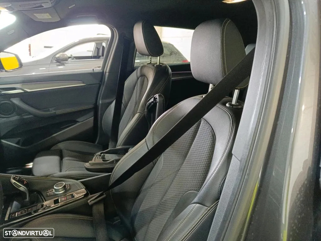 BMW X2 16 d sDrive Auto - 7