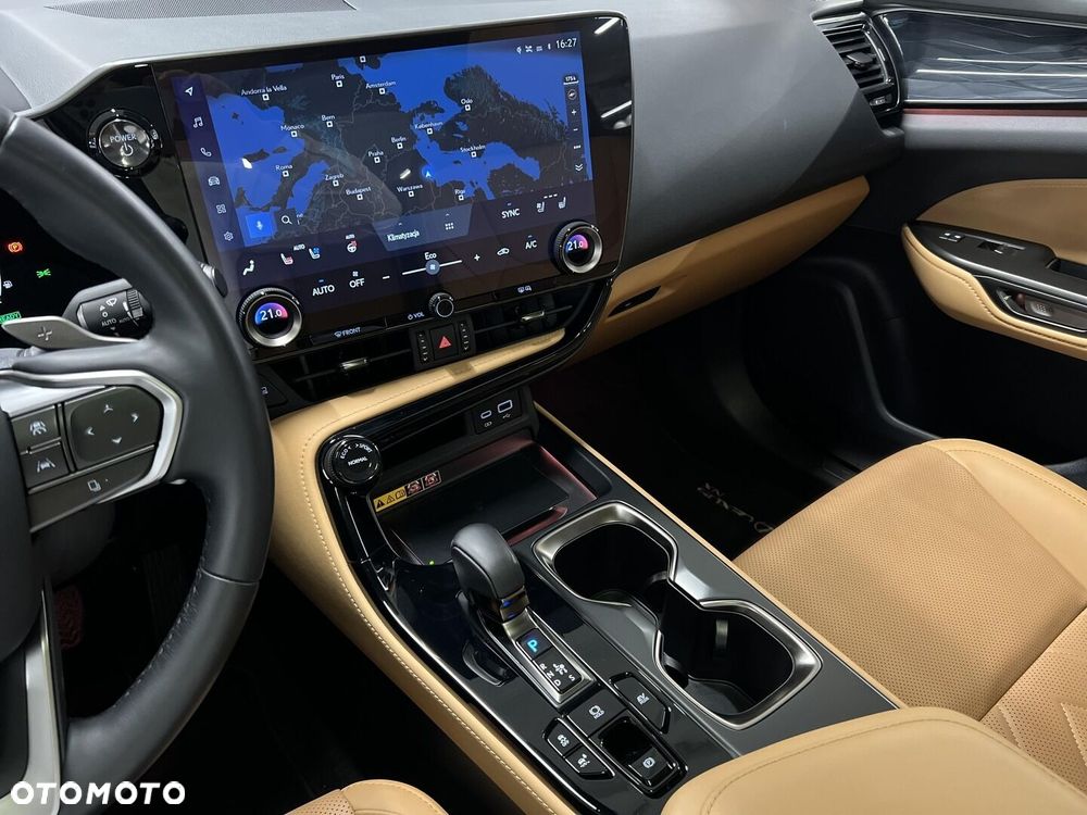 Lexus NX 350h Prestige AWD - 25