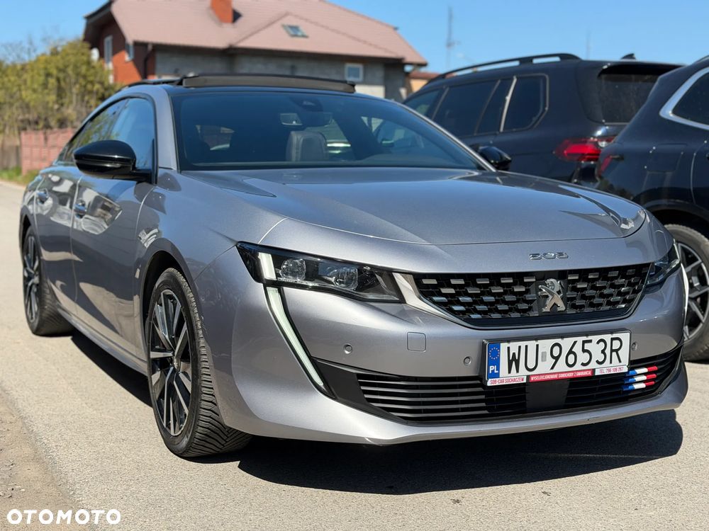 Peugeot 508 2.0 BlueHDi GT S&S EAT8 - 3