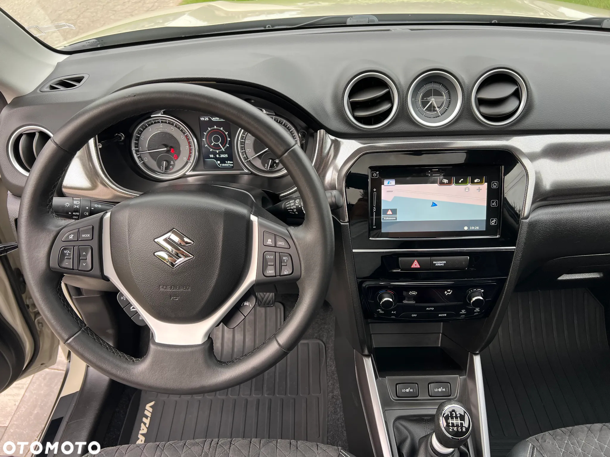 Suzuki Vitara 1.4 Boosterjet Allgrip Comfort+ - 29