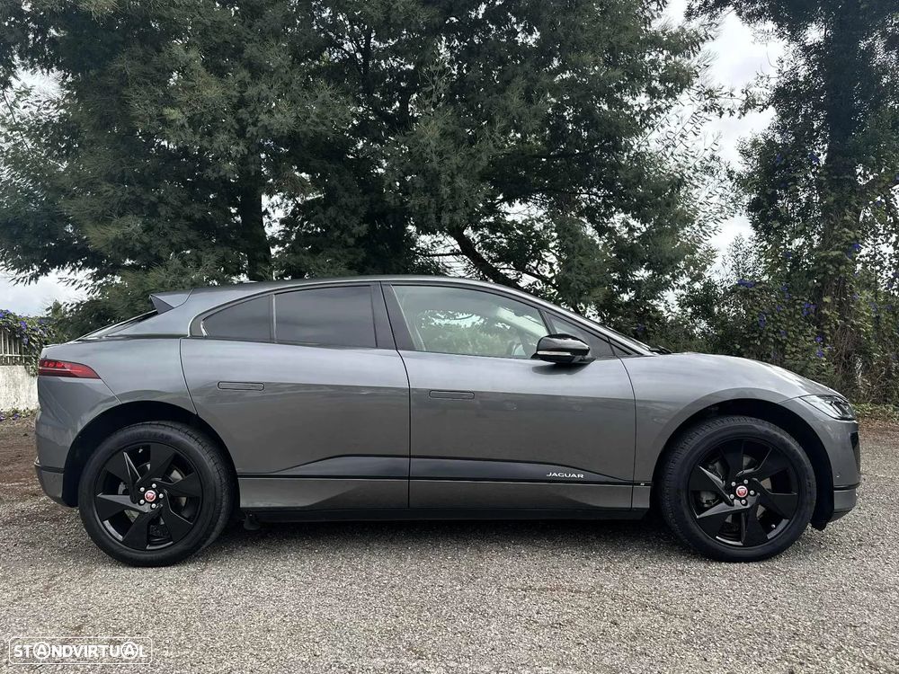 Jaguar I-Pace S AWD Aut. - 12