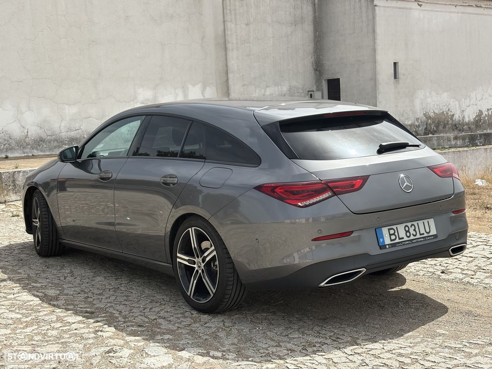 Mercedes-Benz CLA 180 d 8G-DCT Edition Progressive Line - 4