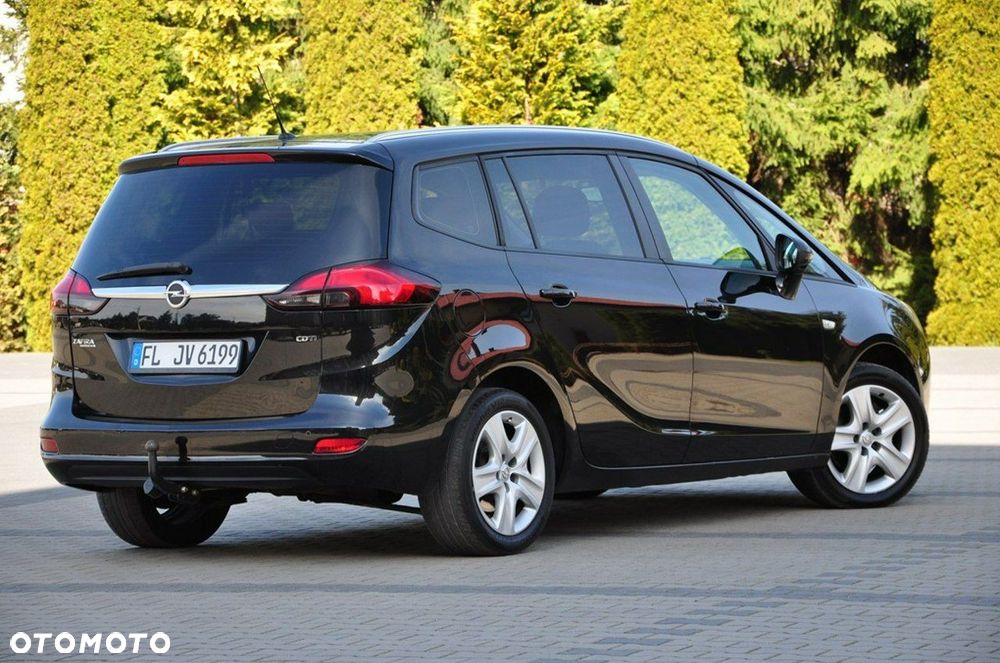 Opel Zafira - 14