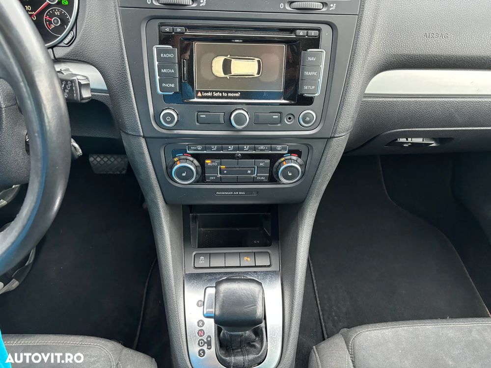Volkswagen Golf 1.4 TSI DSG Exclusive - 16