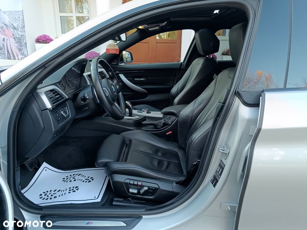 BMW Seria 4 420d Sport-Aut M Sport - 23