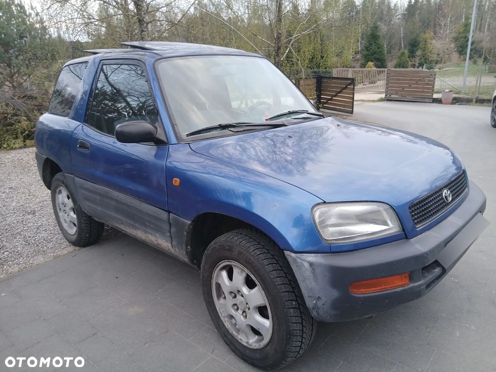 Toyota RAV4 2.0 Fun - 3