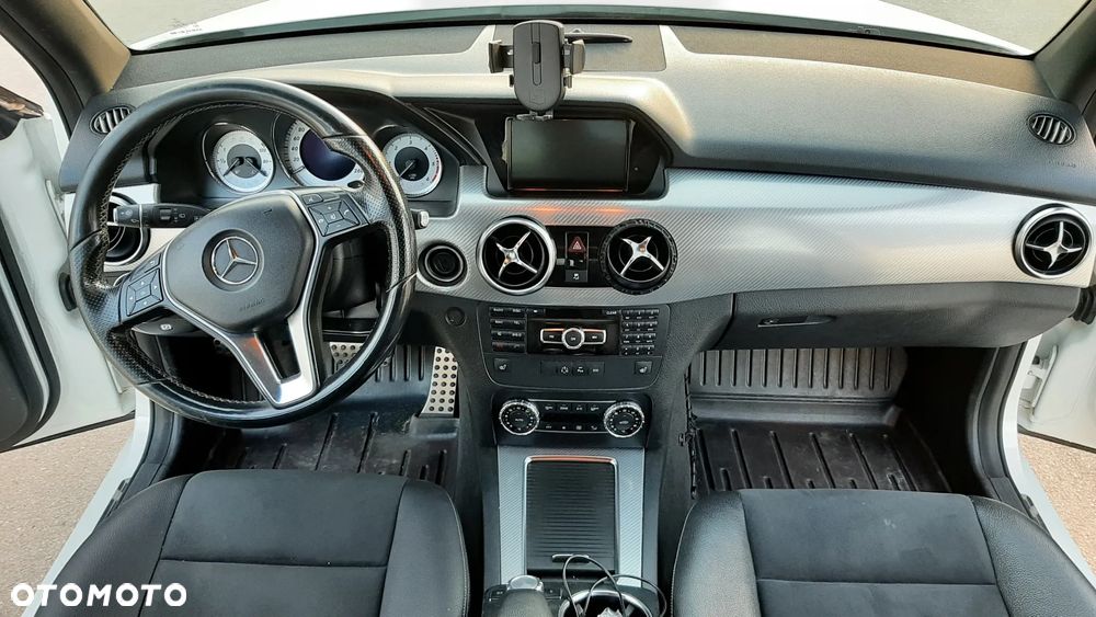 Mercedes-Benz GLK - 17