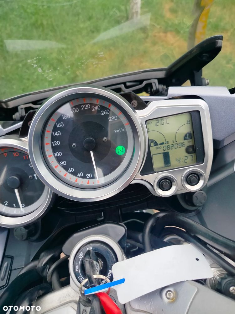 Yamaha FJR - 5