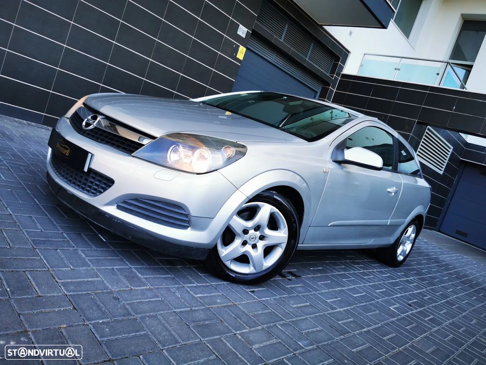 Opel Astra GTC 1.4 Selection - 6