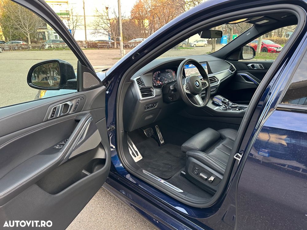 BMW X6 xDrive30d AT MHEV - 9
