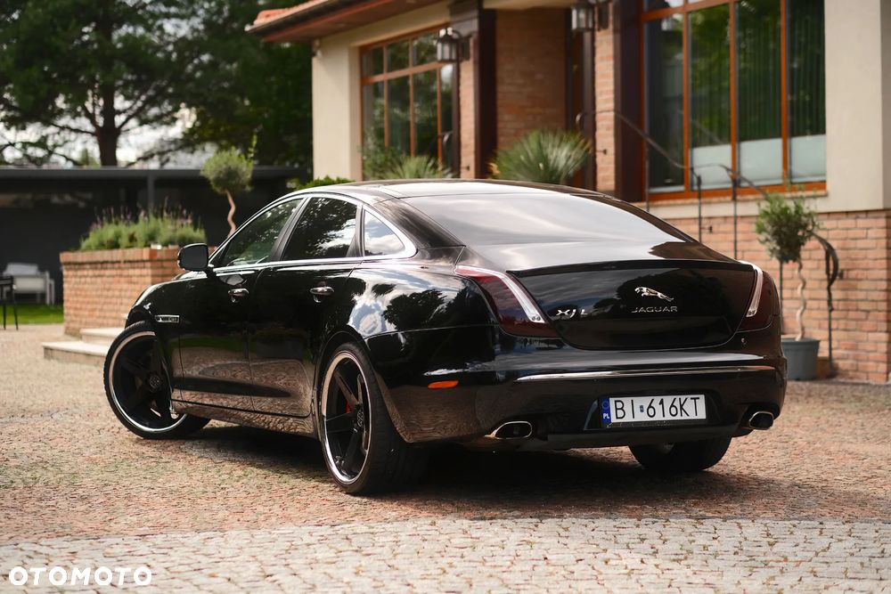 Jaguar XJ 5.0 V8 Kompressor Langversion Supersport - 1