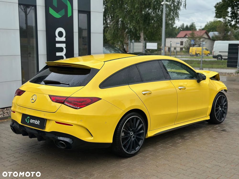 Mercedes-Benz CLA AMG 35 4-Matic 7G-DCT - 6