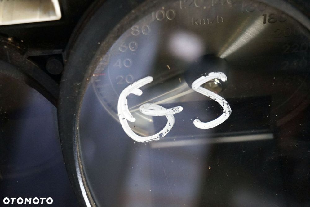 LICZNIK ZEGARY GS III  LEXUS 2005-2012 - 3