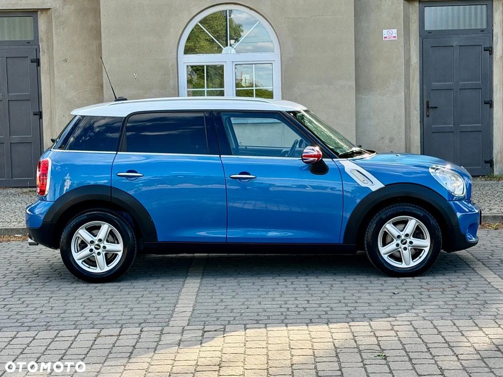 MINI Countryman Cooper D - 6