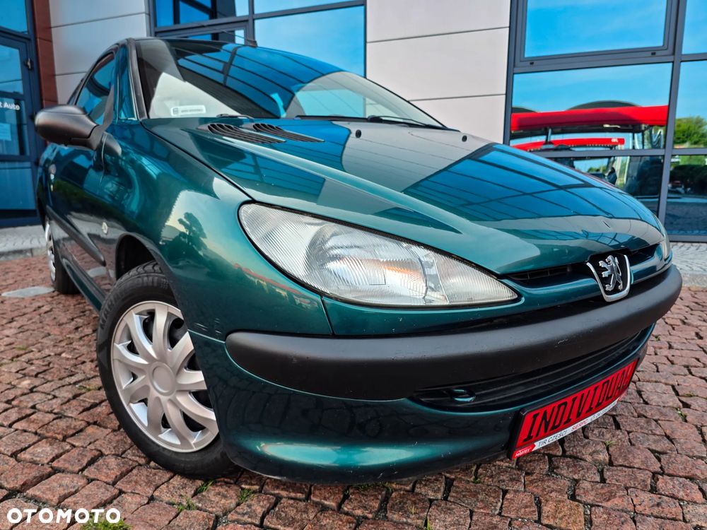 Peugeot 206 1.9 D XR - 3