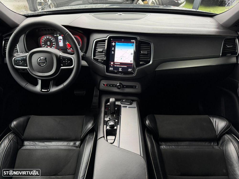 Volvo XC 90 2.0 T8 PHEV R-Design AWD - 30