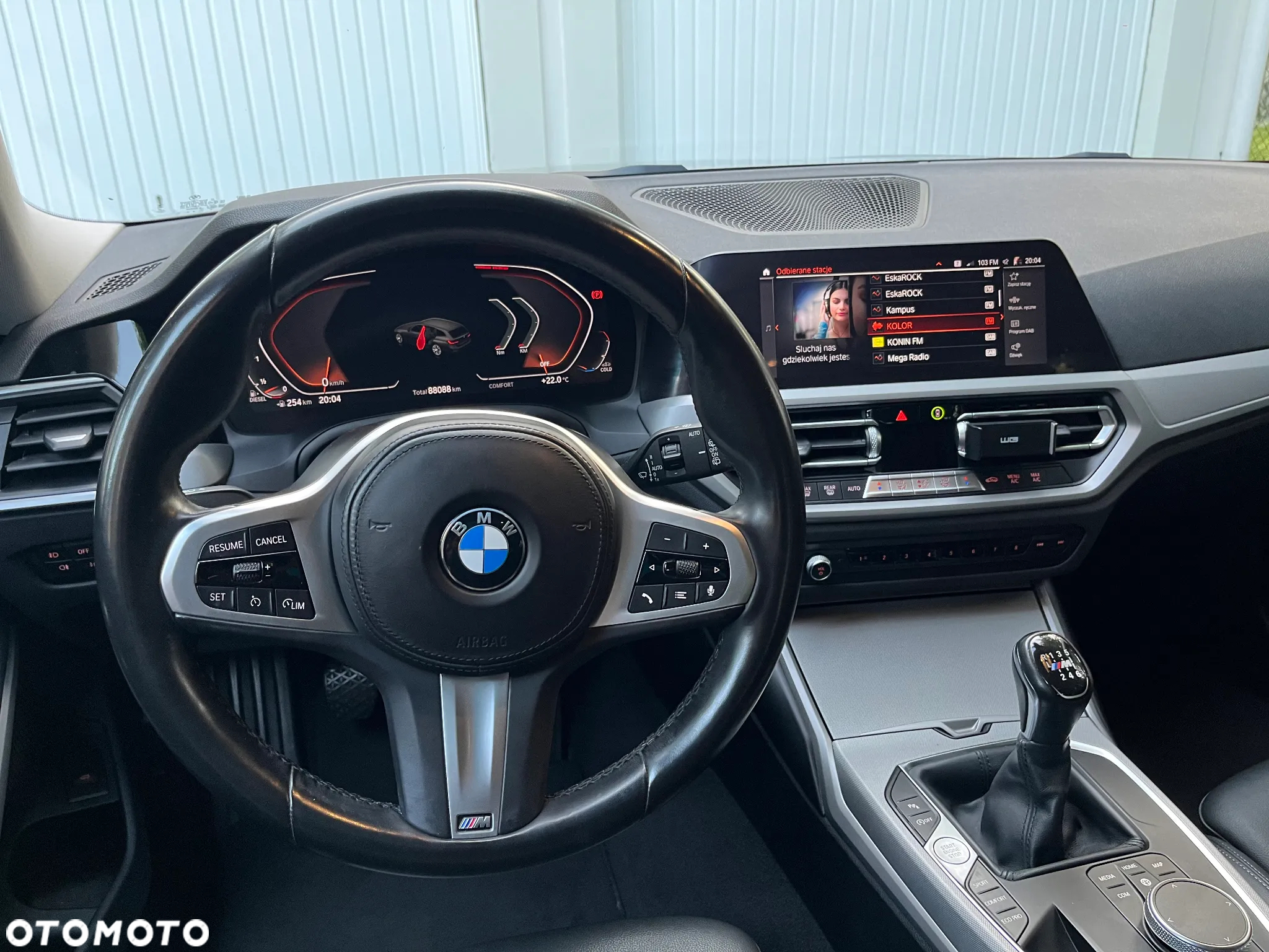 BMW Seria 3 320d Touring - 14