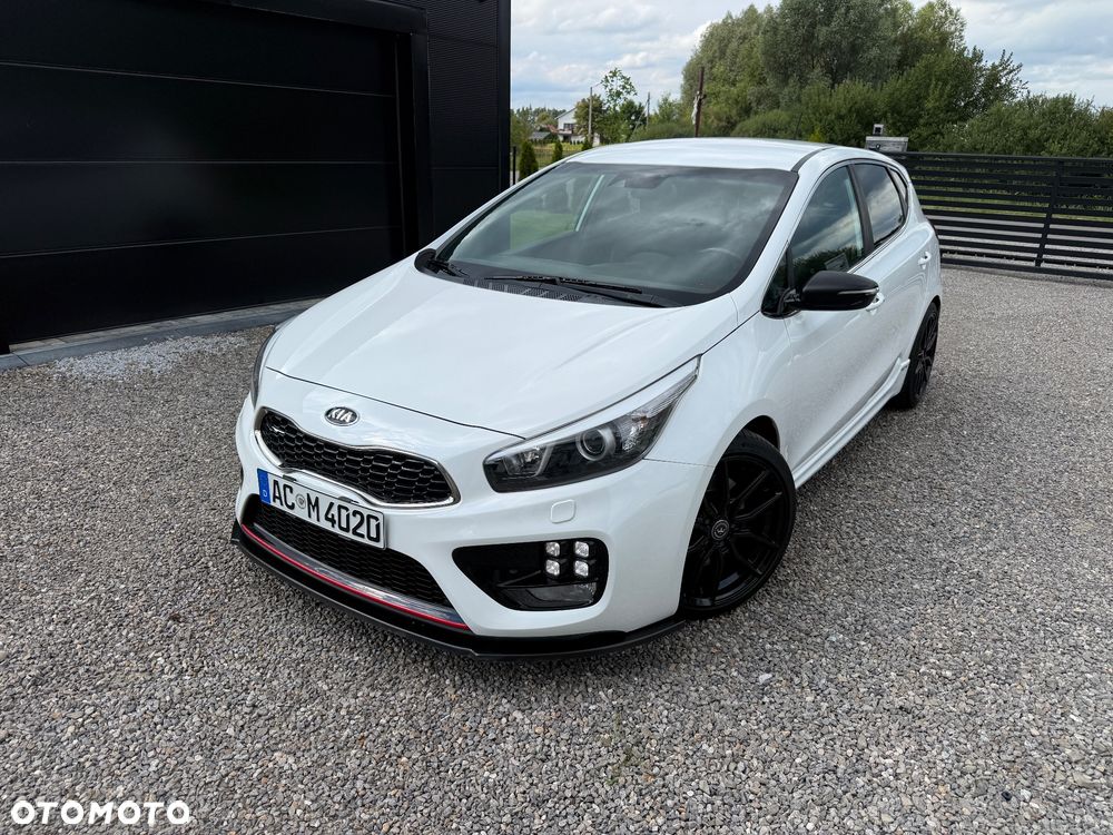 Kia Ceed 1.6 T-GDI GT-Track - 1