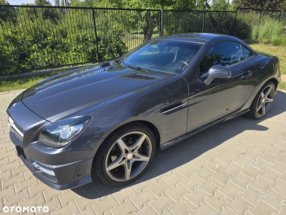 Mercedes-Benz SLK 200 BlueEFFICIENCY 7G-TRONIC Edition 1 - 17