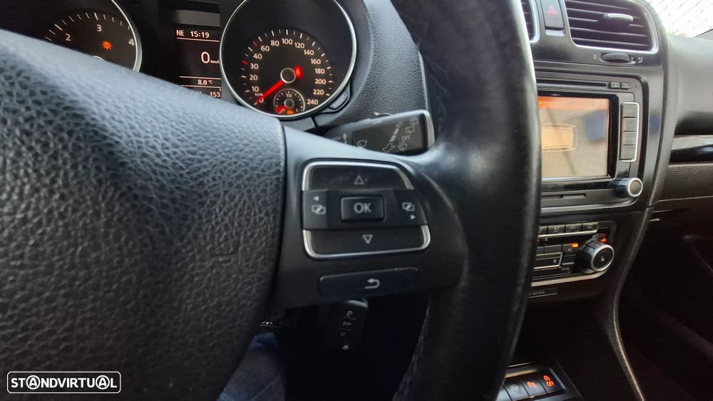 VW Golf Variant 1.6 TDi DPF Highline - 41