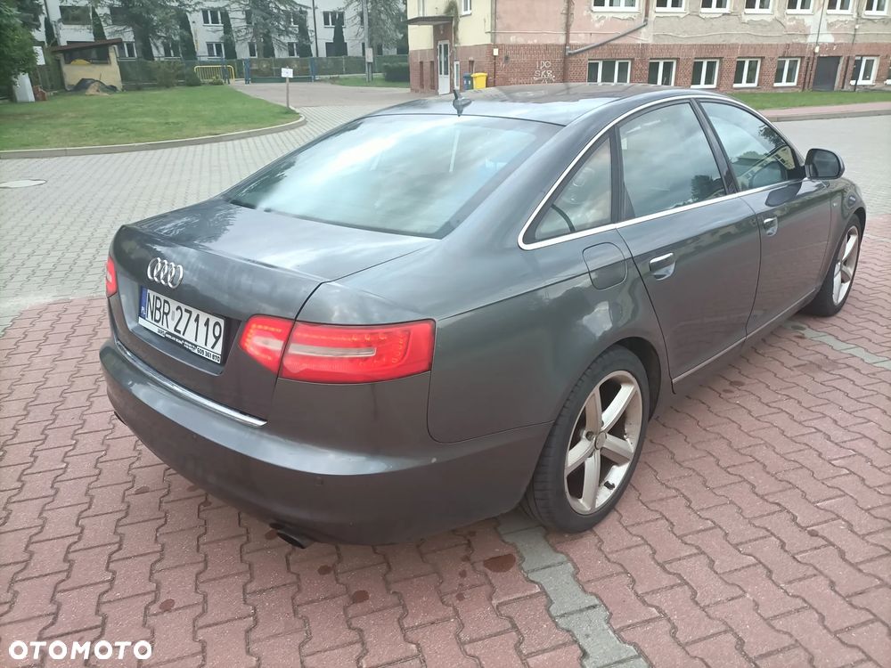 Audi A6 Limousine 2.0 TFSI multitronic - 5
