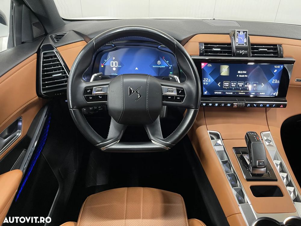 DS Automobiles DS 7 Crossback DS7 1.5 BlueHDi 130 S&S EAT8 OPERA - 6
