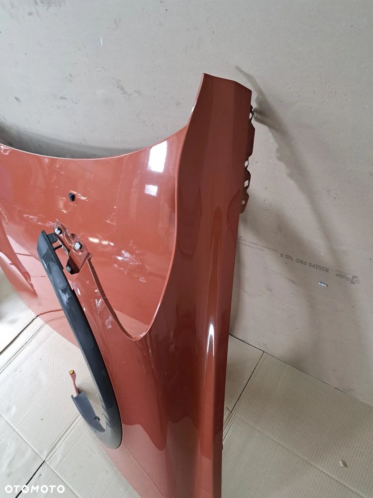 Volvo c30 lift błotnik lewy prawy maska - 9