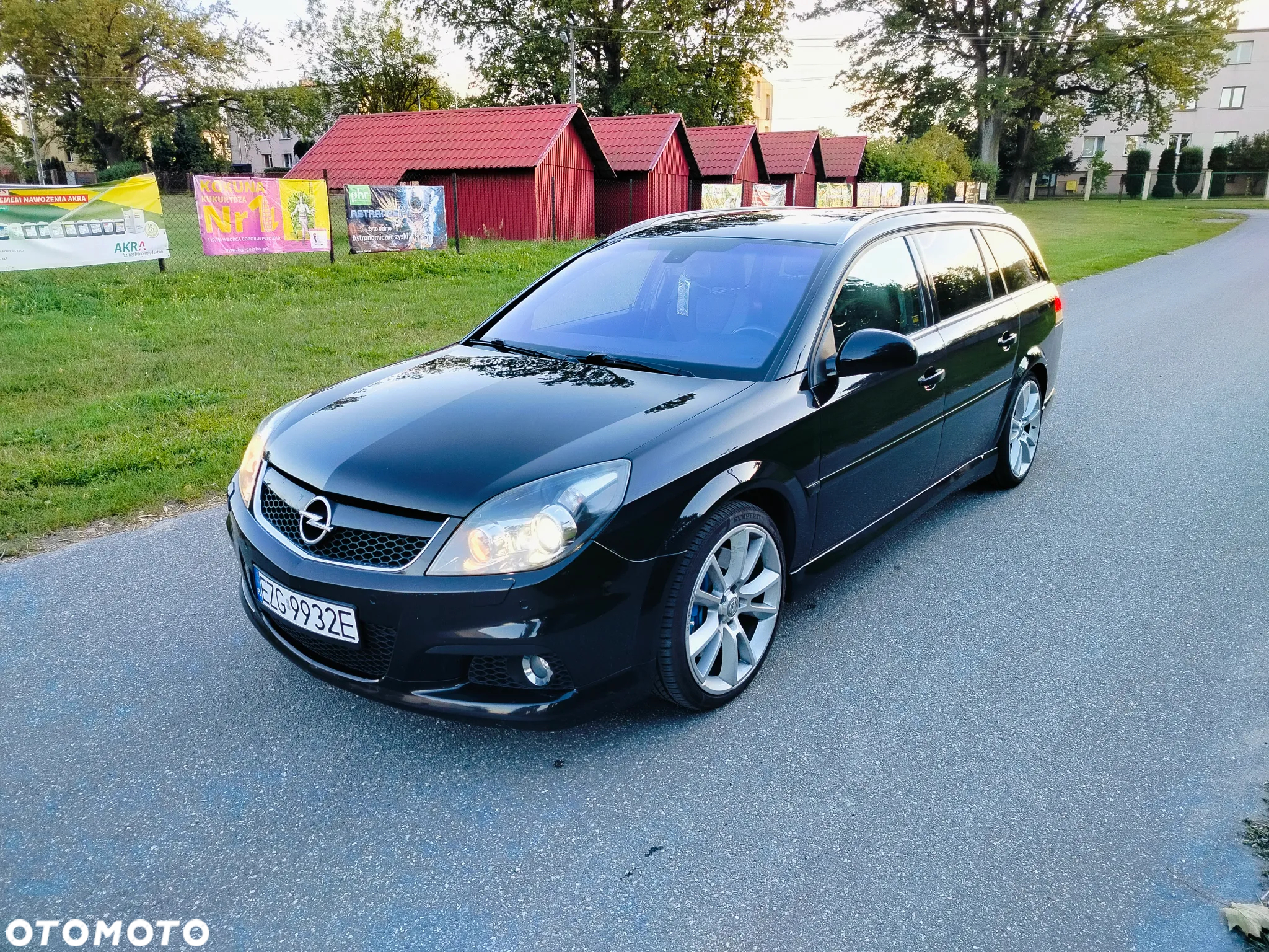Opel Vectra Caravan OPC - 3