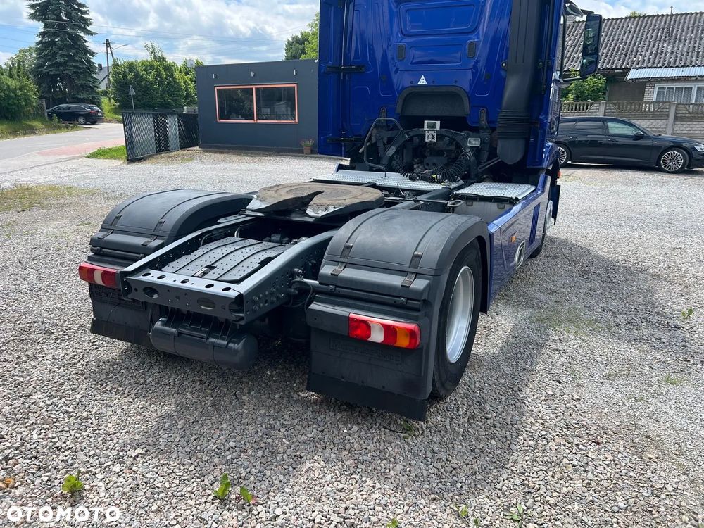 Mercedes-Benz Actros 1840 / Euro 6 / - 6