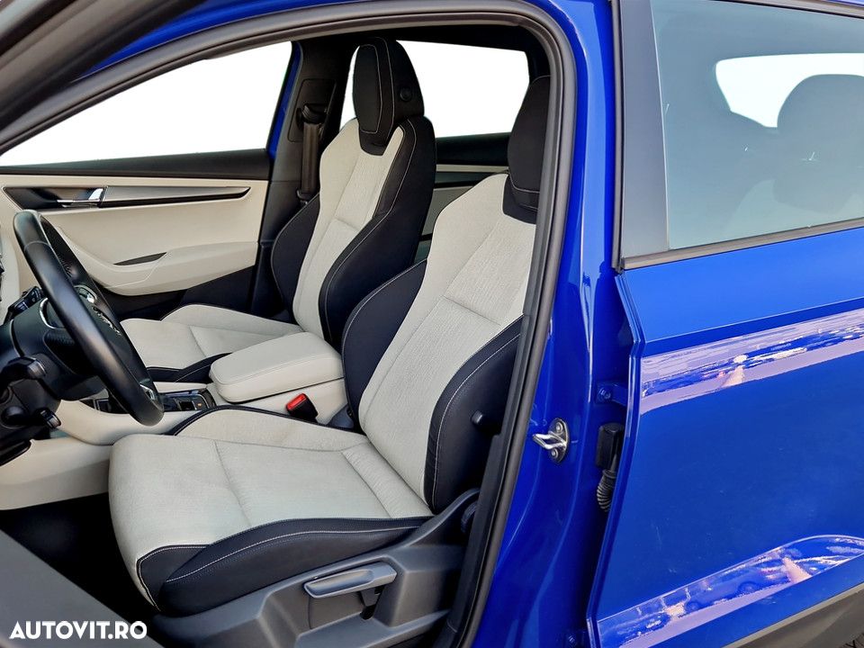 Skoda Karoq 1.5 TSI DSG Style - 13
