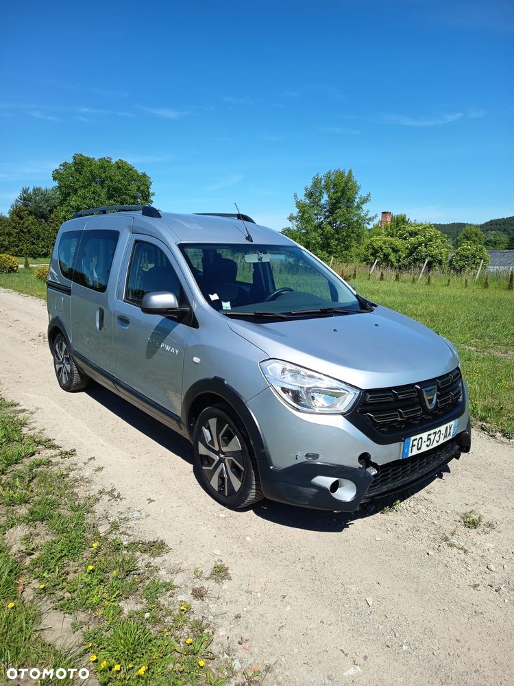 Dacia Dokker 1.5 Blue dCi Stepway - 3