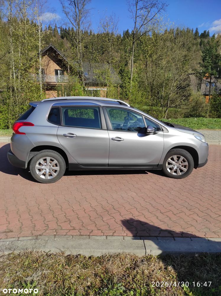 Peugeot 2008 - 2