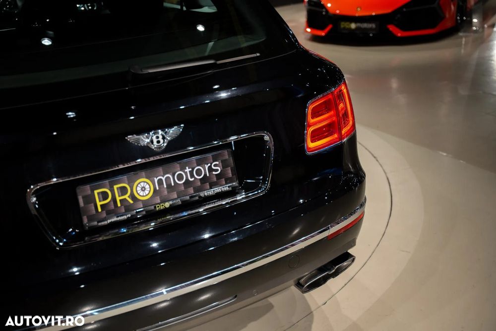 Bentley Bentayga - 20