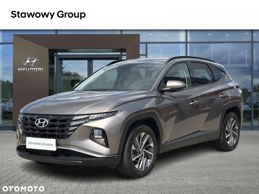 Hyundai Tucson 1.6 T-GDi Smart 2WD - 2