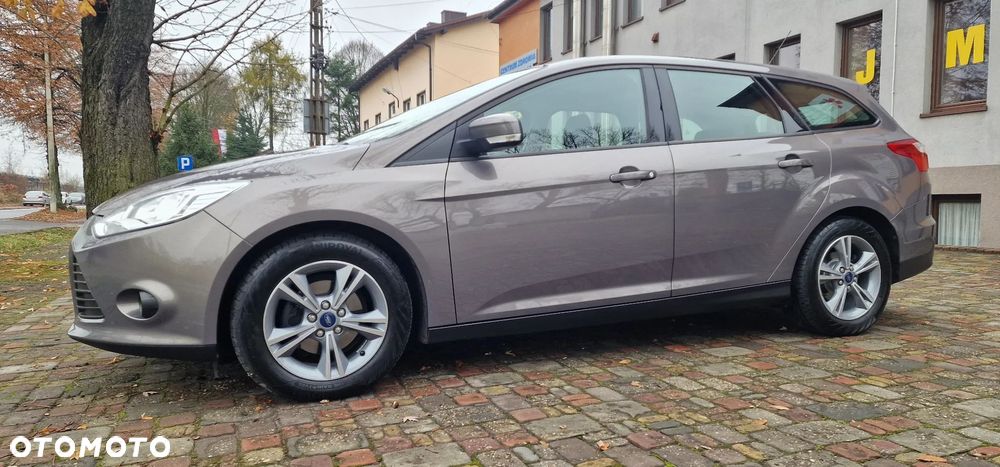 Ford Focus 1.0 EcoBoost Start-Stopp-System Titanium - 3