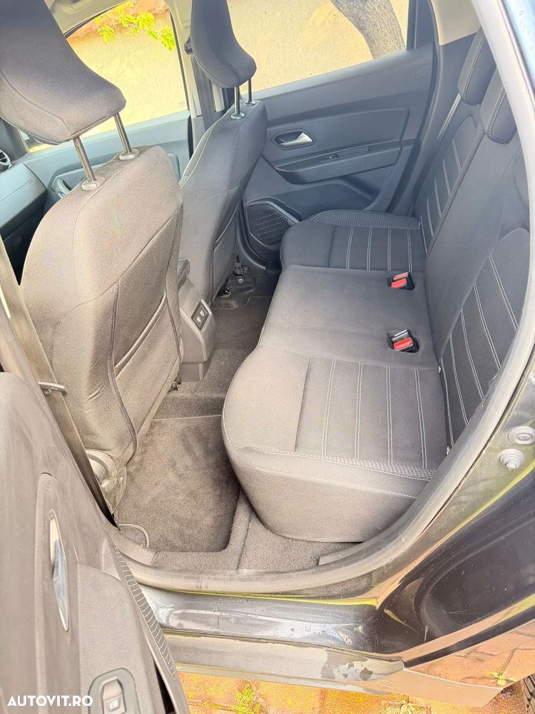 Dacia Duster TCe 150 4WD Prestige+ - 8