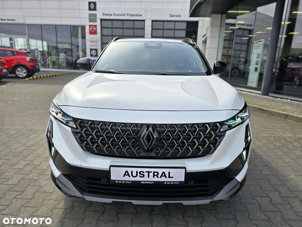 Renault Austral 1.2 E-Tech Full Hybrid 200 Esprit Alpine MMT - 26