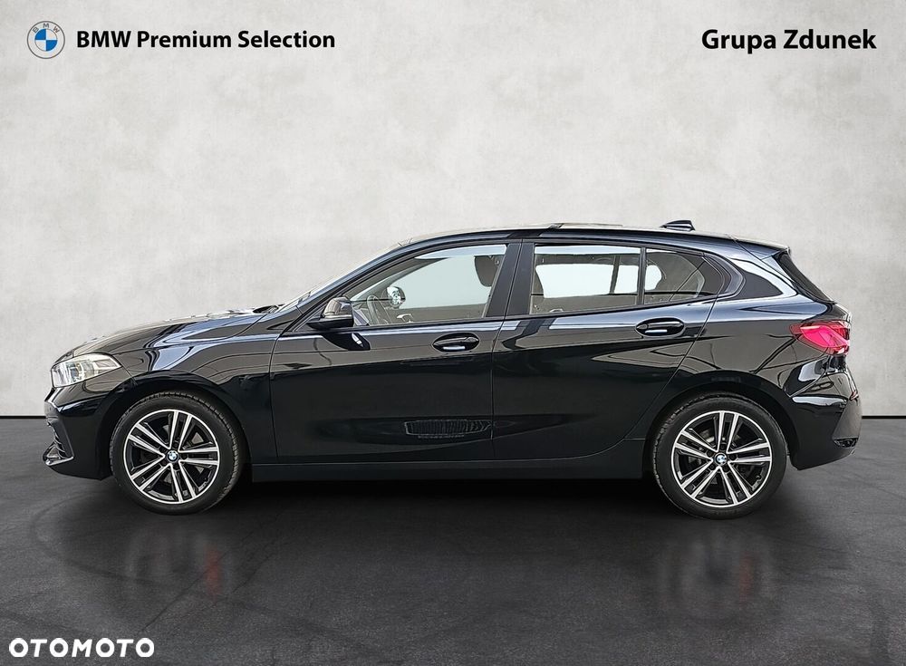 BMW Seria 1 118d Advantage - 9