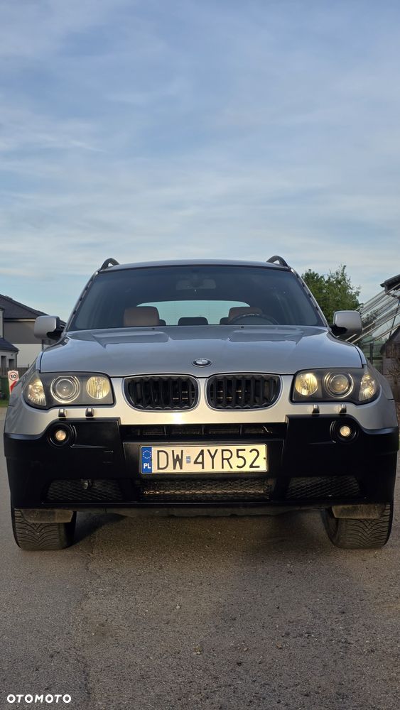 BMW X3 - 8