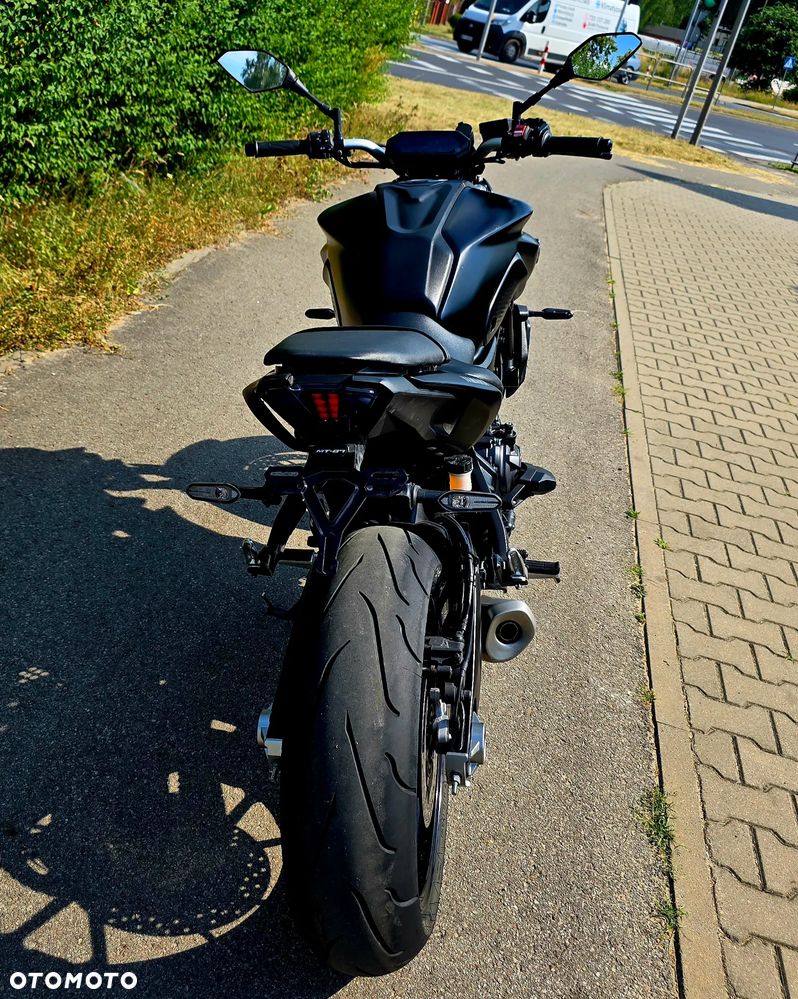 Yamaha MT - 10